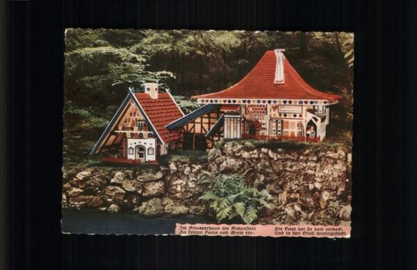 Maerchen Sagen Hänsek und Gretel Märchengrund Bad Sach