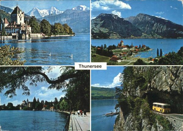 Postbus Thunersee