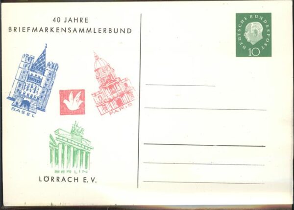 Philatelie Lörrach