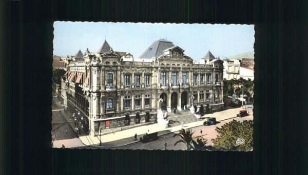 Oran Algerie Hotel de Ville