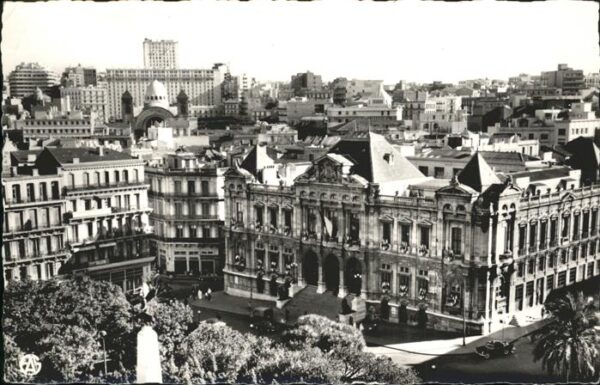 Oran Algerie Hotel de Ville
