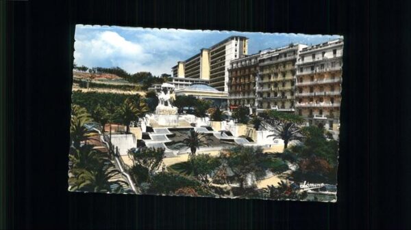 Alger Algerien Stade El Djezair