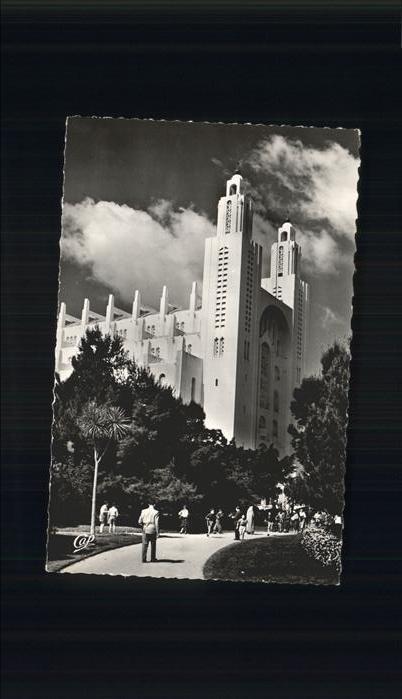 Casablanca Eglise du Sacre Coeur