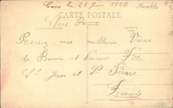 Casablanca Jardin Public – Bild 2