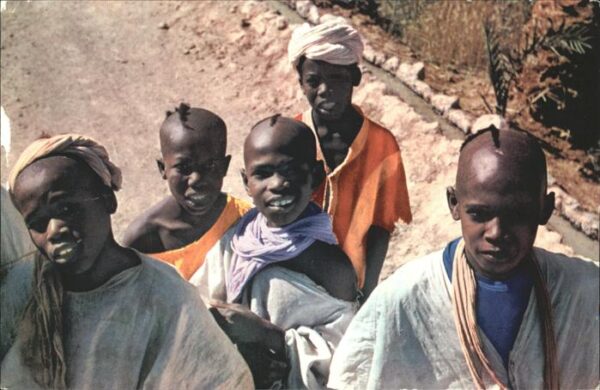 Adrar Enfants du Touat