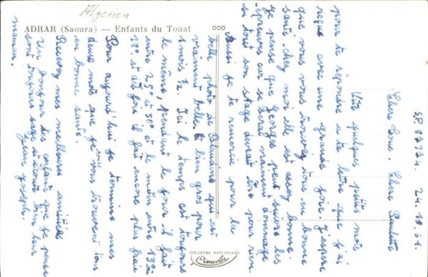 Adrar Enfants du Touat – Bild 2