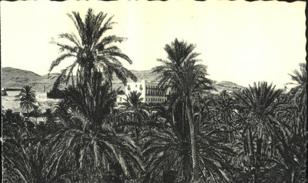 Bou Saada Hotel Transatlantique