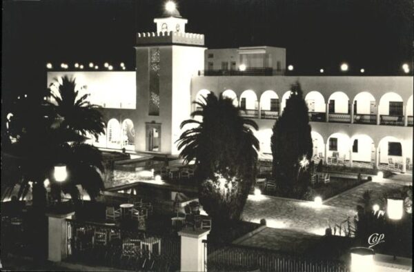 Hammamet Hotel Fourati