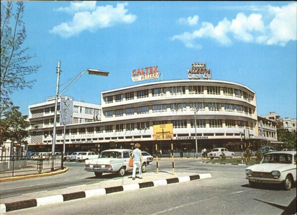 Mombasa City House