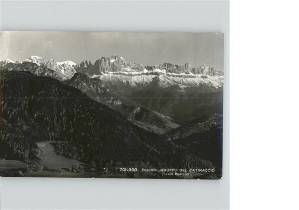 Bolzano Gruppo del Catinaccio Dolomiten Rosenga