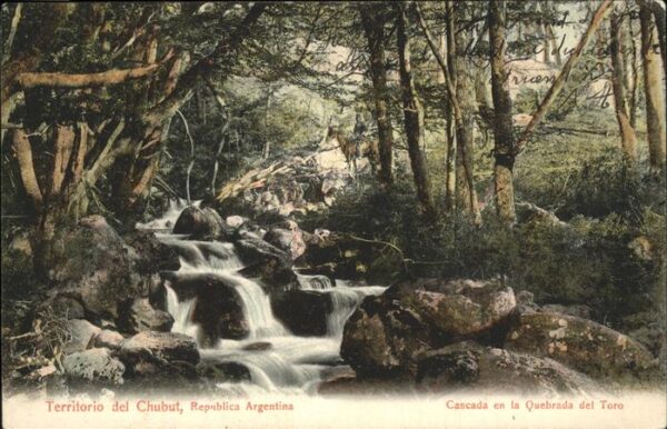 Chubut Territorio del Chubut
