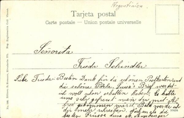 Chubut Territorio del Chubut – Bild 2