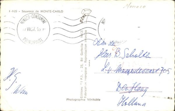 Monte-Carlo Teilansichten – Bild 2