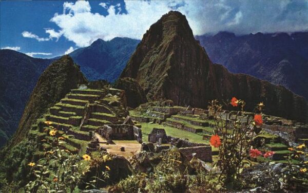 Peru Machupicchu