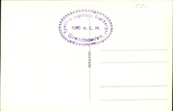 Grenzbauden Schneegruben Sport und Logierhaus Buchb – Bild 2