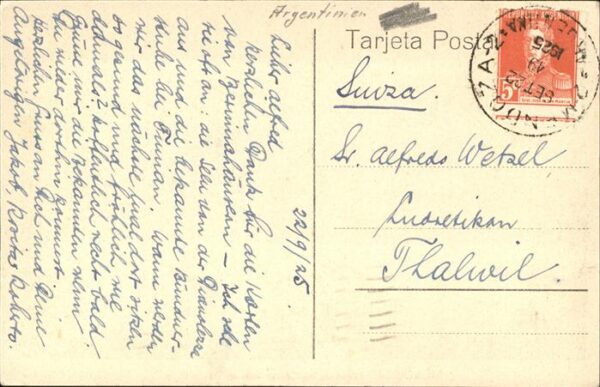 Mendoza Valle de las Cuevas – Bild 2