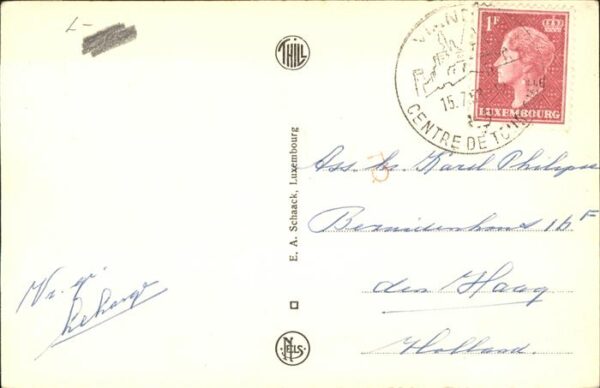 LUXEMBOURG  Luxemburg Teilansichten – Bild 2