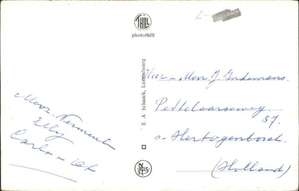 Colmarberg Chateau Grand Ducal – Bild 2