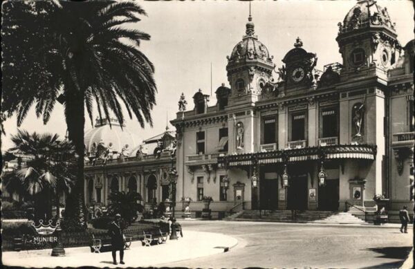 Monte-Carlo Le Casino
