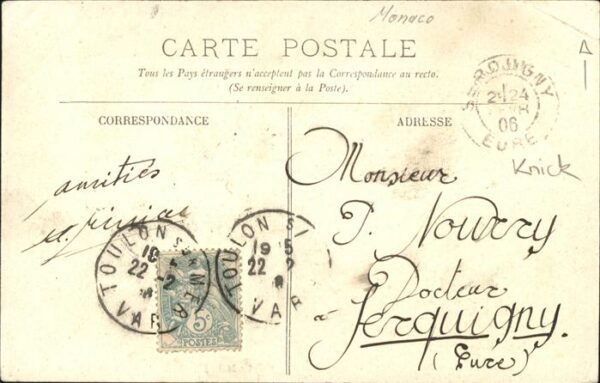 Monte-Carlo Vue generale – Bild 2