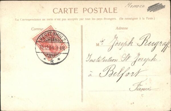 Monte-Carlo La Theatre entre les Palmiers – Bild 2
