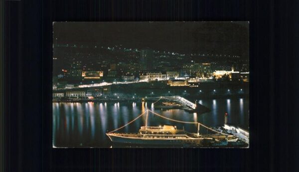 Monte-Carlo Une nuit a la Cote d_Azur