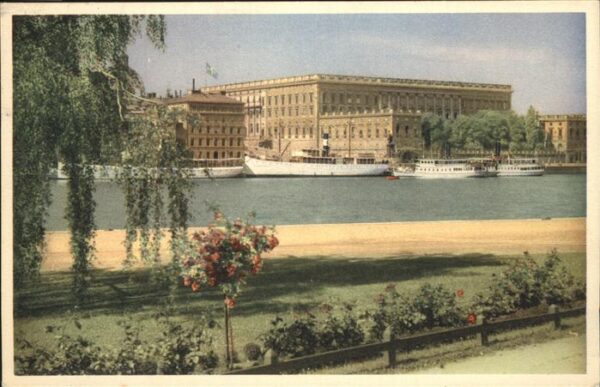 Stockholm Kungliga Slottet