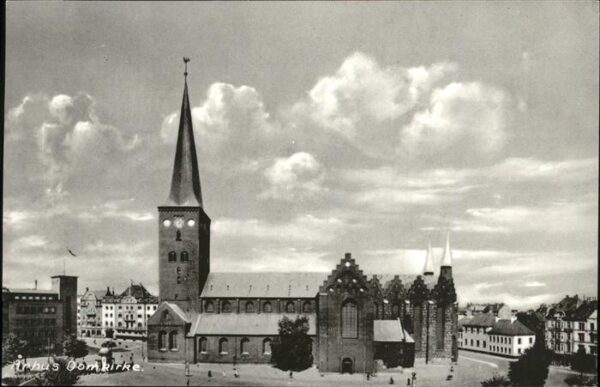 Arhus Domkirke
