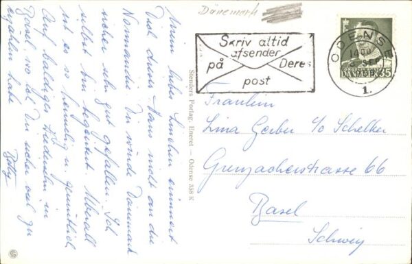 Odense H.C. Andersens Barndomshjem – Bild 2
