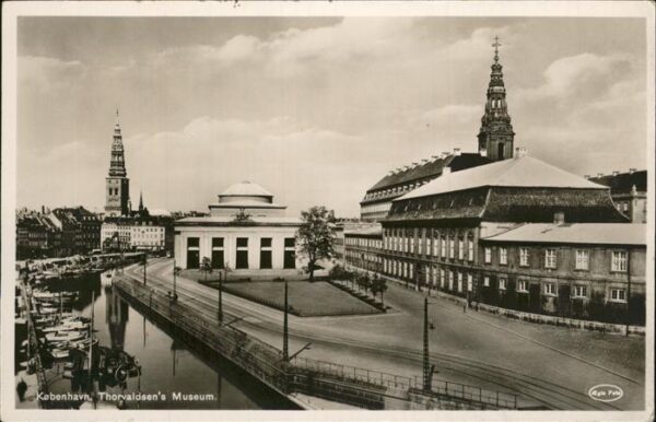 Kobenhavn Thorwaldsens Museum