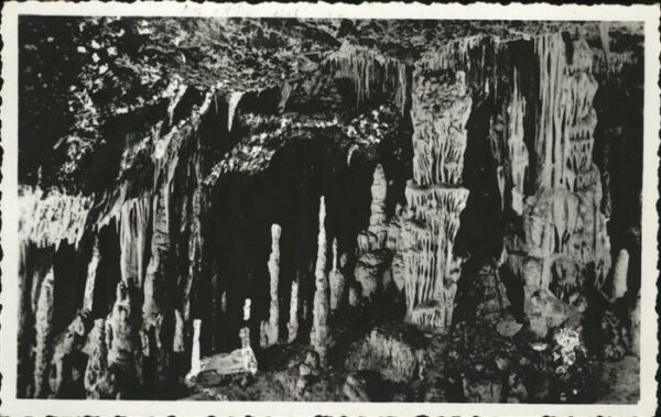 Mallorca Cuevas dels hams
