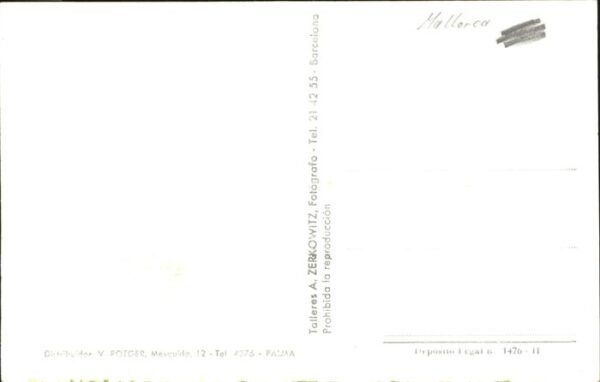 Mallorca Miramar la Foradad – Bild 2