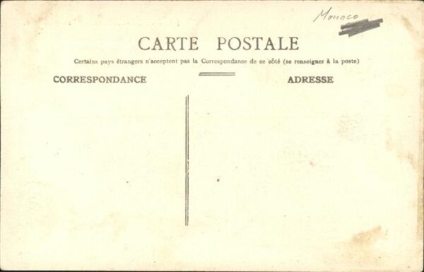 Monte-Carlo Vue generale – Bild 2