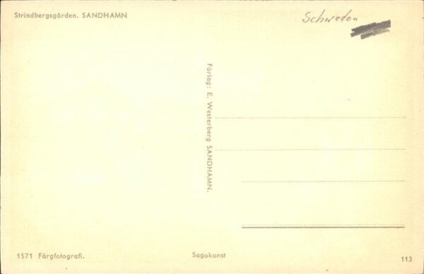 Sandhamn – Bild 2