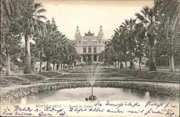 Monte-Carlo Casino