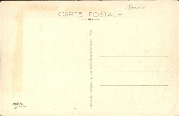 Monaco Palais du Prince – Bild 2