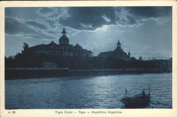 Tigre Hotel Argentina