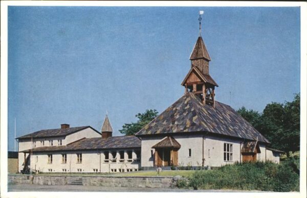 Goeteborg Norske Sjömannskirke