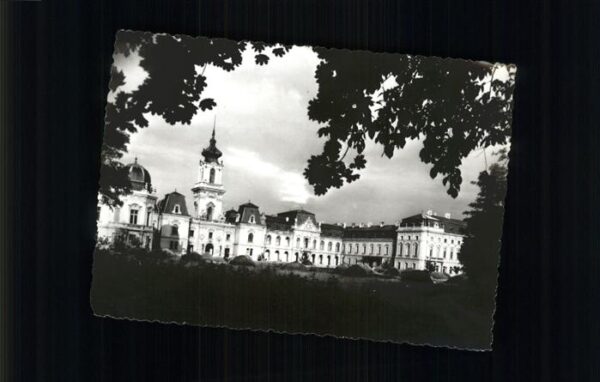 Budapest Schloss