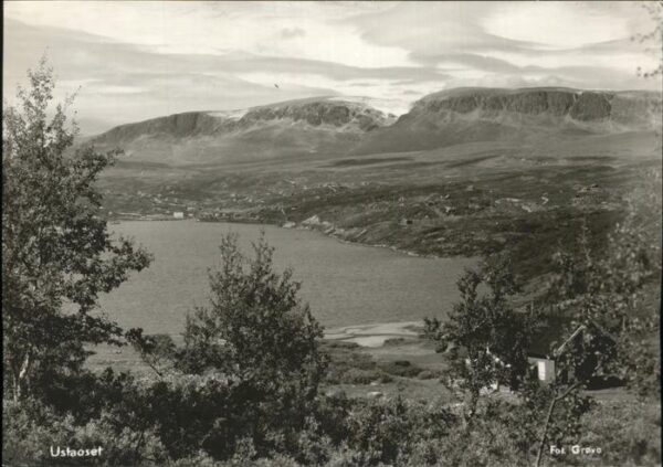 Ustaoset Panorama