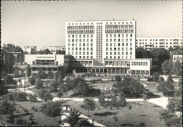Belgrad Serbien Hotel Metropol