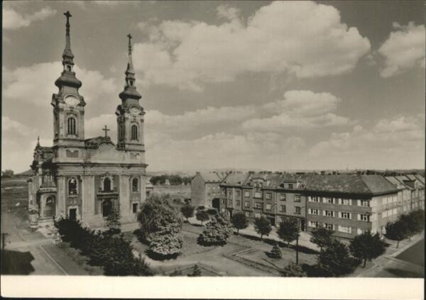 Ostrava Marianske Hory
