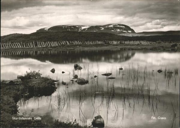Geilo Skurdolsaasen
