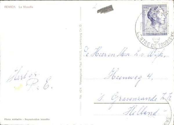Remich La Moselle – Bild 2