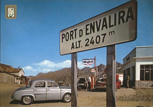 Andorra Port d_Envalira