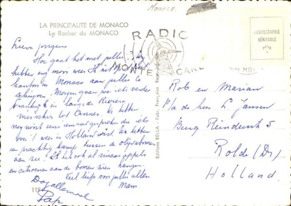 Monaco Le Rocher – Bild 2