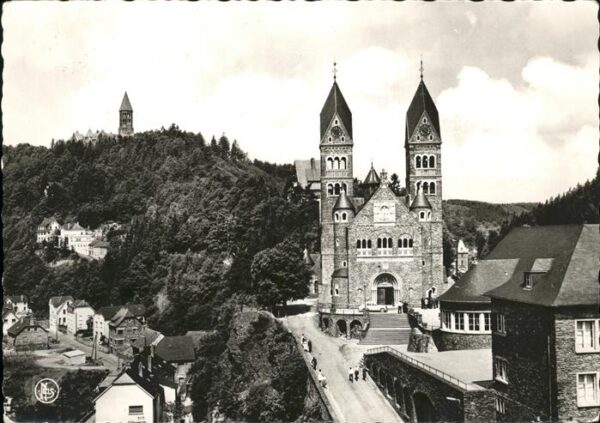 Clervaux Eglise paroissiale