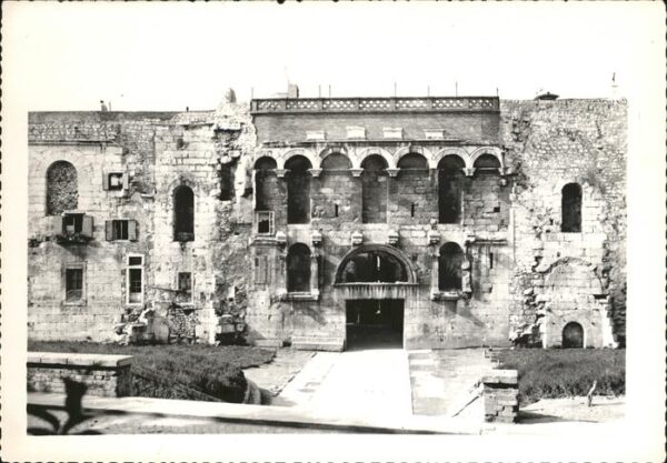 Split Spalato Duhan