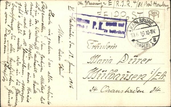 Pfingsten Pentecost Pentecote Schaukel Kinder – Bild 2