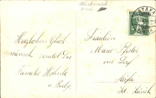 Konfirmation Glückwunsch Kirche – Bild 2